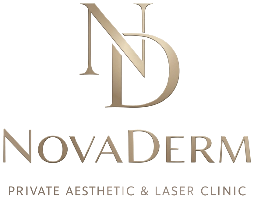 NovaDerm – Private Aesthetic & Laser Clinic Stuttgart Logo
